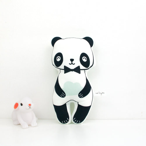 Doudou Lulu - Luno Panda